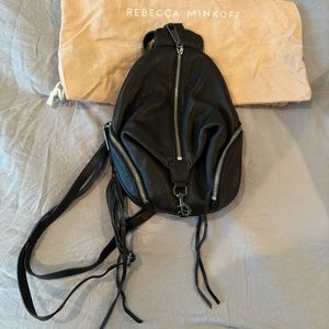 Rebecca Minkoff Julian Backpack, Black!